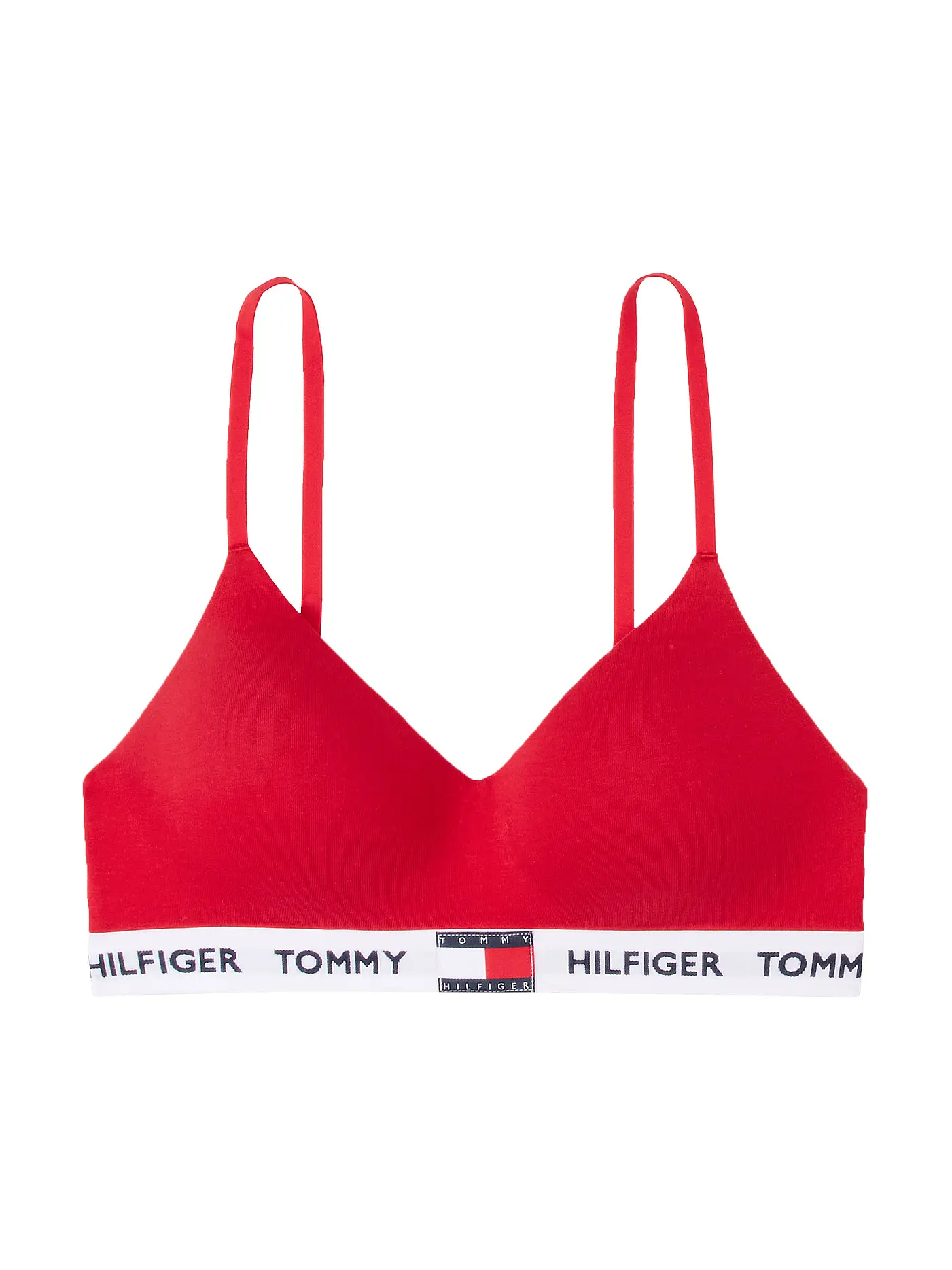 TOMMY HILFIGER | Bralette red | 